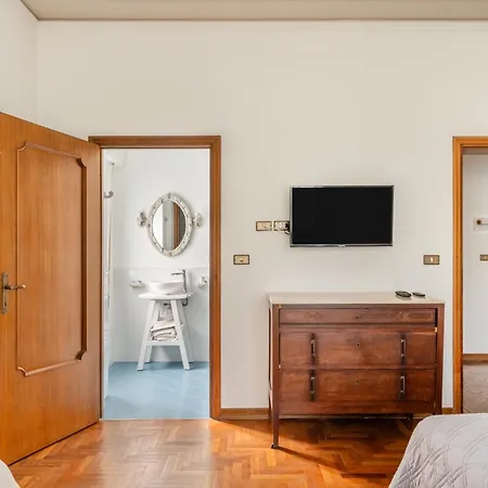 Semesterbostad Residenza Martinelli Pistoia
